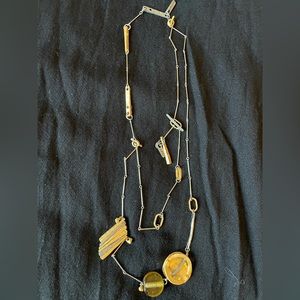 Anne-Marie Chagnon jewelry set